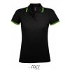 Women Polo Shirt Pasadena  G_L586