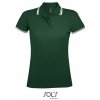 Women Polo Shirt Pasadena  G_L586