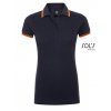 Women Polo Shirt Pasadena  G_L586