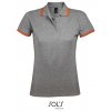 Women Polo Shirt Pasadena  G_L586