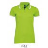 Women Polo Shirt Pasadena  G_L586