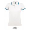 Women Polo Shirt Pasadena  G_L586