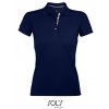 Women Polo Shirt Portland  G_L588