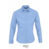 Ladies` Long Sleeved Stretch Shirt Eden  G_L634