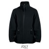 Dětská fleecová bunda North (Barva Black, Velikost 4 years (96/104))