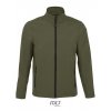 Men`s Softshell Zip Jacket Race  G_L837