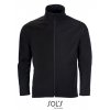 Men`s Softshell Zip Jacket Race  G_L837