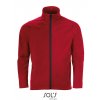 Men`s Softshell Zip Jacket Race  G_L837