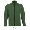 Men`s Softshell Zip Jacket Race  G_L837