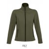 Women`s Softshell Zip Jacket Race  G_L838