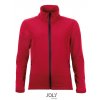 Women`s Softshell Zip Jacket Race  G_L838