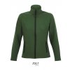 Women`s Softshell Zip Jacket Race  G_L838