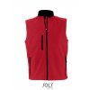 Men`s Sleeveless Softshell Rallye  G_L846