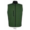 Men`s Sleeveless Softshell Rallye  G_L846