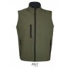 Men`s Sleeveless Softshell Rallye  G_L846