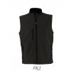 Men`s Sleeveless Softshell Rallye  G_L846