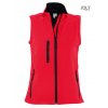 Women`s Sleeveless Softshell Rallye  G_L847