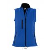 Women`s Sleeveless Softshell Rallye  G_L847