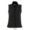 Women`s Sleeveless Softshell Rallye  G_L847