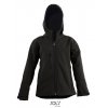 Kids` Hooded Softshell Jacket Replay  G_L848K