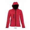 Women`s Hooded Softshell Jacket Replay  G_L849