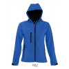 Women`s Hooded Softshell Jacket Replay  G_L849