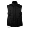 Ripstop Bodywarmer Wells (Barva Black, Velikost S)