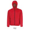 Unisex Windbreaker Shore (Barva Navy, Velikost XS)