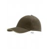 Six Panel Cap Buffalo  G_LC88100