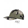 Six Panel Cap Buffalo  G_LC88100