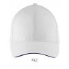 Six Panel Cap Buffalo  G_LC88100