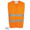 Secure Pro Unisey Safety Vest  G_LP01691