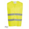 Secure Pro Unisey Safety Vest  G_LP01691