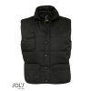 Bodywarmer Equinox Pro (Barva Black, Velikost S)