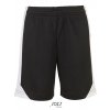 Olimpico Contrast Kids Short  G_LT01720