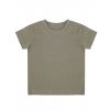 Baby-Kids` Crew Neck T-Shirt  G_LW020