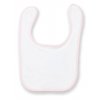 Baby Towelling Bib  G_LW022