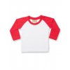 Long Sleeved Baseball T Shirt  G_LW025