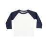 Long Sleeved Baseball T Shirt  G_LW025