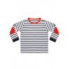 Striped Long Sleeved T-Shirt  G_LW028