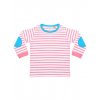 Striped Long Sleeved T-Shirt  G_LW028