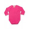 Long Sleeved Baby Bodysuit  G_LW052