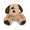 Plyšová hračka MiniFeet® Dog Sönke (Barva Light Brown, Velikost 20 cm)