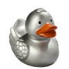 Schnabels® Squeaky Duck (Barva Gold, Velikost 75 mm)