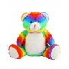 Zippie Rainbow Bear  G_MM555