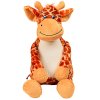 Plyšák Žirafa (Barva Brown, Velikost L)