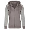 my mate - Ladies´ Zip Hoody  G_MY720