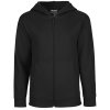 Dětská mikina na zip (Barva Black, Velikost 92/98)