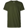 Men`s Roll Up Sleeve T-Shirt  G_NE60012