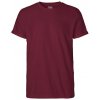 Men`s Roll Up Sleeve T-Shirt  G_NE60012